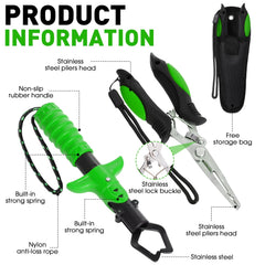 Fillet knife with sheath for safe carry