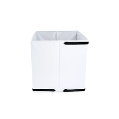 RovR LandR Bin nylon straps carry, rugged tote for beach trips.