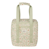 Roxy Water Effect Cooler Bag open-top view showing quick access to the insulated main compartment.