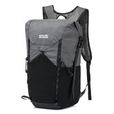 ROYAL MOUNTAIN 20L hiking backpack front view demonstrates lightweight daily carry for adventures