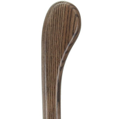 Royal RC Canes smooth top with leather wrist strap for secure grip.