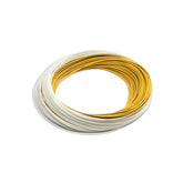 Royal Wulff Bamboo Special Weight Forward line head detail for smooth loading