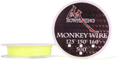 RPM Bowfishing Monkey Wire 150 ft: abrasion-resistant line for spinning reels