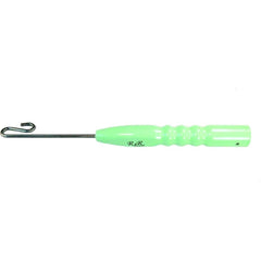 R&R Tackle MDH in use; floats for easy overboard recovery.
