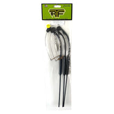 Runs True Dakota Flash Bouncer 1.5oz in rugged plastic for durable bottom rigs.