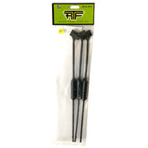 RTF Dakota Slider Bouncer clipped on line for quick weight changes during fishing