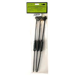 RTF Dakota Slider Bouncer with flextail deflects rocks and debris while casting
