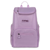 RTIC 15-can Backpack Cooler front view with ample beverage storage