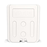 RTIC 20 QT divider inside cooler for organized snacks and beverages