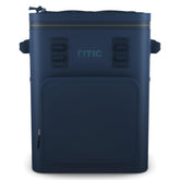 RTIC 24-can backpack cooler with floating lid keeps essentials dry on the move.