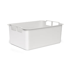 RTIC 32 QT Ultra-Light dry goods basket keeps items organized and easy to reach.