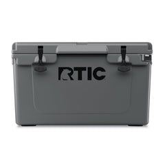 RTIC 45QT Ultra-Tough cooler rotomolded shell demonstrates lasting durability on rough terrain