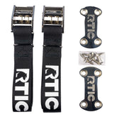 RTIC Cooler Tie Down Kit strap 40-inch secures a cooler during travel.