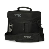 RTIC Everyday 8-Can cooler front view highlighting portable design for on-the-go meals