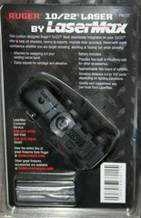 Ruger 90417 LaserMax laser with battery included for instant setup and field use.
