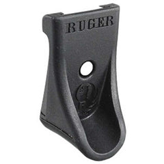 Ruger LC9 finger extension for a steadier grip and improved handling