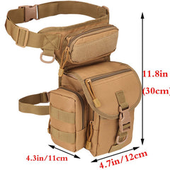 Rullar waist pack side pockets ideal for easy-access items while on the move