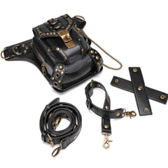 Rullar waist bag pocket layout keeps essentials organized on trails
