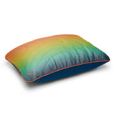 Rumpl adjustable camp pillow in full size offers supportive outdoor comfort.