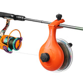 RUNCL fishing line spooler compact design