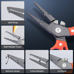 RUNCL hook remover tool for effortless hook removal