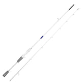 RUNCL Rod Master casting rod blue-white matte showcases bold design for confident casting distance.