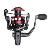 RUNCL Titan II spinning reel 2000 model with full metal body