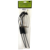 RTF Dakota Flash Bouncer with Willowleaf Blade enhances flash and vibration during retrieves