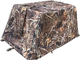 RuskBlinds dog blind with quick setup for rapid field readiness