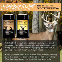 RuttingBuck EverCalm scent stick image