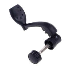 RUZYY fishing reel crank arm provides solid torque for accurate retrieves.