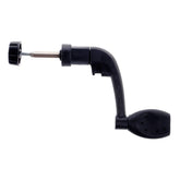 RUZYY universal plastic power handle enhances reel control during casting.