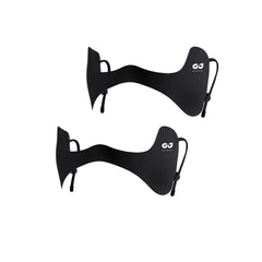 Rzikve UPF50+ cooling eye cover, 2-pack, ideal for sun protection outdoors