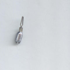 S & J's TACKLE BOX 1/32 finesse lead drop shot weights, hand poured for reliable presentations.