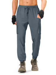 S Spowind hiking pants fabric close-up showing quick-dry performance