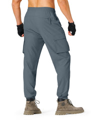 S Spowind hiking pants with zipper pockets for secure storage
