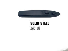 S2Delta MLok bag rider weight bottom attachment demonstrates easy MLok mounting