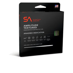 Scientific Anglers SA Amplitude Textured Anadro Indicator Fly Line WF8F - product image 1