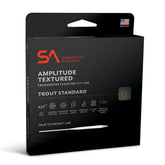 SA Amplitude Textured Trout Standard Fly Line 3 wt – full product view