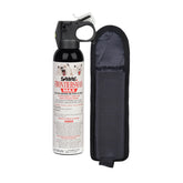 SABRE Frontiersman Max bear deterrent fog protects hikers in bear encounters