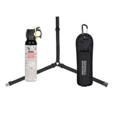 SABRE Frontiersman Max bear deterrent canister for field protection on outdoor trips
