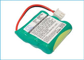 Sabuly 3.6V battery for Sport 50 Ultra II showing compact design and capacity.
