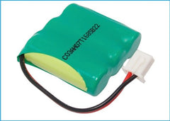Close-up of Sabuly FPB9595 CM-TR103 battery highlighting compatibility.