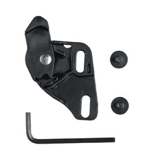 Safariland Bianchi 6006-1-21 ALS Guard PLN Blk Rh front view