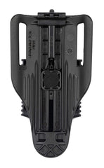 QLS fork and receiver attached to belt loop