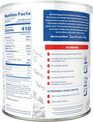 SAFECASTLE Mountain House Alfredo with Chicken can freeze-dried nutrition for outdoor meals
