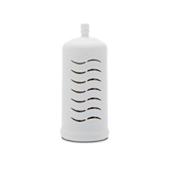 Sagan Life XStream Straw assembly in use for compact purification on outdoor trips