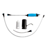 Sagan Life AquaDrum 55-gallon drum pump for easy water access.