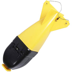 SagaSave bait rocket yellow-cast for clear baiting visibility
