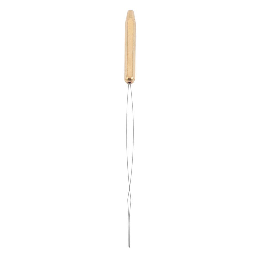 Sailupxinyuan fishing line winder bobbin threader on workbench for fast threading